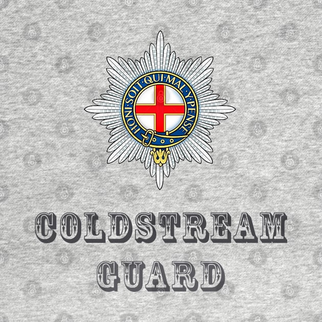 Coldstream guard by Madi's shop